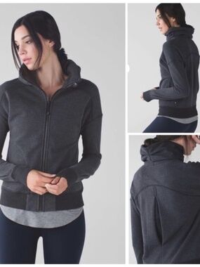 Lululemon Hug It Out Jacket Size 8